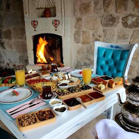 Cappadocia Aurora Cave Hotel ネヴシェヒル エクステリア 写真