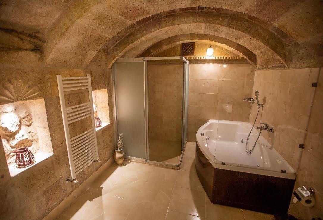 Cappadocia Aurora Cave Hotel ネヴシェヒル エクステリア 写真