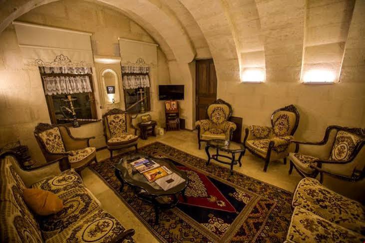 Cappadocia Aurora Cave Hotel ネヴシェヒル エクステリア 写真