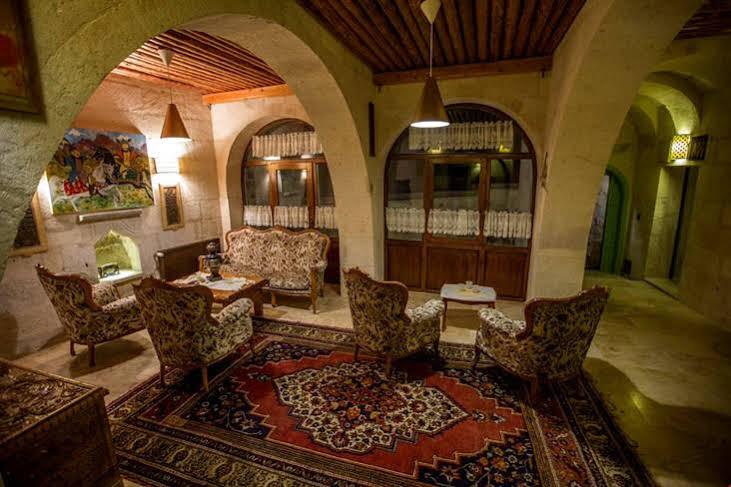 Cappadocia Aurora Cave Hotel ネヴシェヒル エクステリア 写真